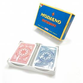 Modiano Carte Da Gioco Piacentine Anniversario dei 150 Anni