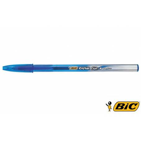 Biro Bic Cristal blu