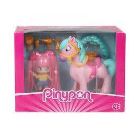 PINYPON HAIR FLOWING IN THE WIND