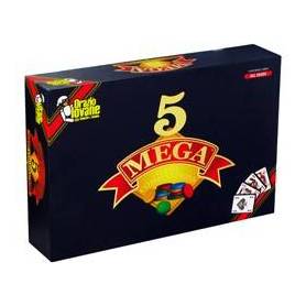 GIOCO MEGA 5 CASINO'