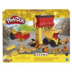 PLAY DOH GOLD MINER