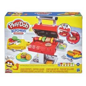 1000135 PD BARBECUE PLAYSET