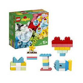 10909 LEGO SCATOLA DEL CUORE DUPLO