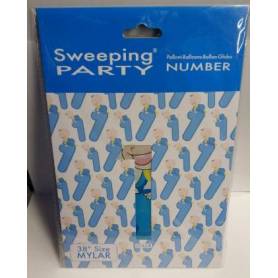 SWEEPING PARTY